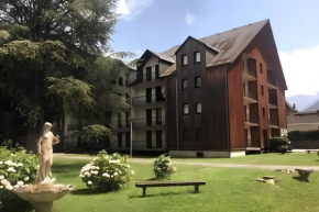 Un Jardin Au Coeur De Luchon
